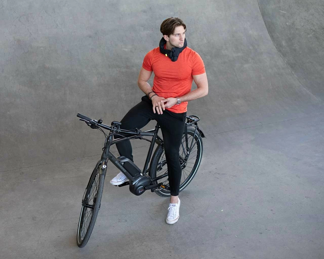 Batavus Zonar 2022 Herr 500Wh - Bild 2