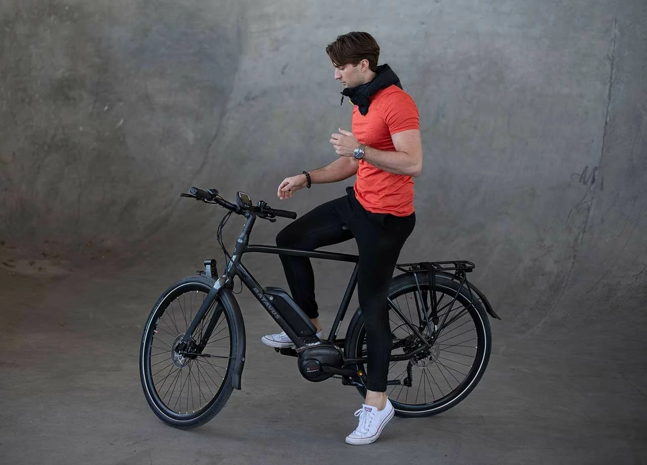 Batavus Zonar 2022 Herr 500Wh - Bild 4