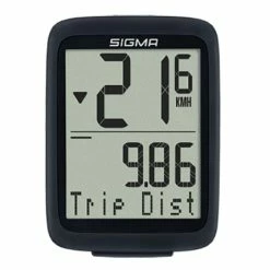 Cykeldator Sigma BC 8.0 Trådlös