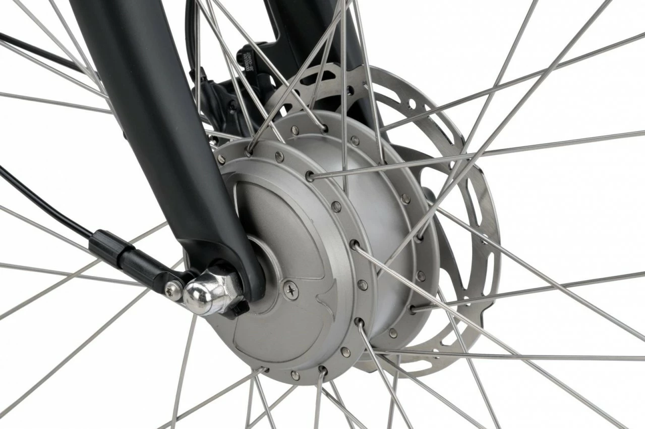 Batavus Torino EGO LX 2023 Burgundyröd - Bild 4