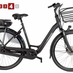 Batavus Torino EGO LX 2023 Svart