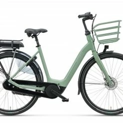 Batavus Luca LX 2022 Grön