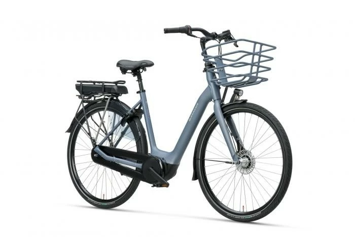 Batavus Luca LX 2022 Grå - Bild 2