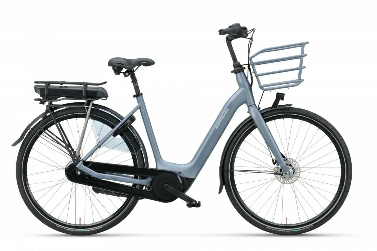 Batavus Luca LX 2022 Grå