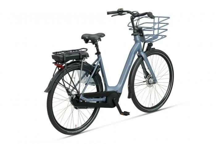 Batavus Luca LX 2022 Grå - Bild 3