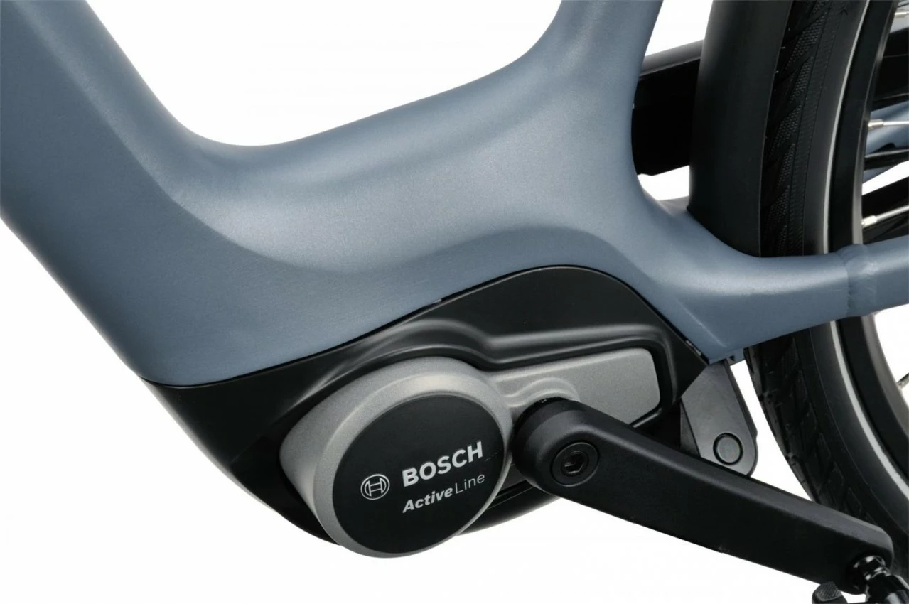 Batavus Luca LX 2022 Grå - Bild 5