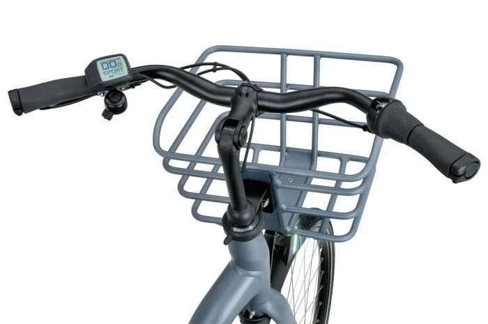 Batavus Luca LX 2022 Grå - Bild 4