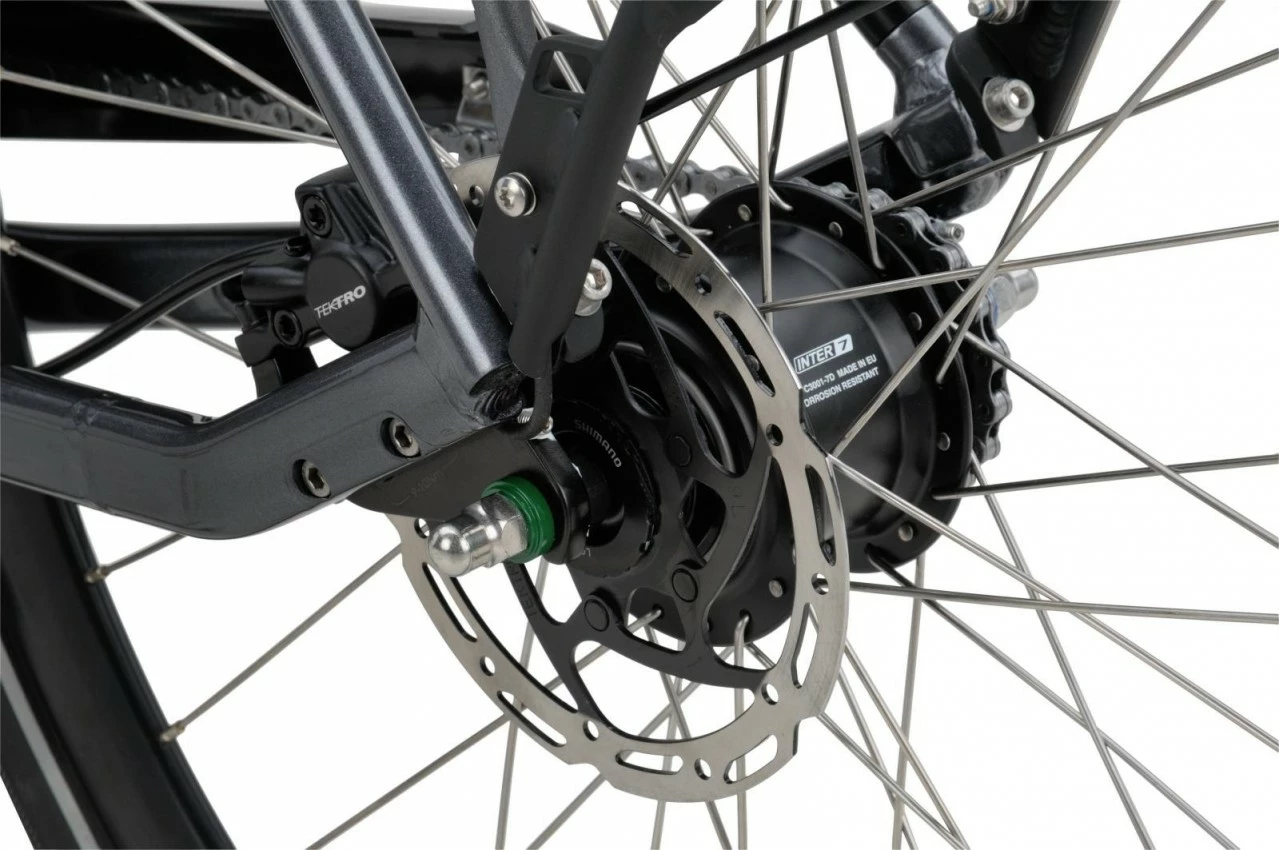 Batavus Razer 2022 Herr 500Wh - Bild 3