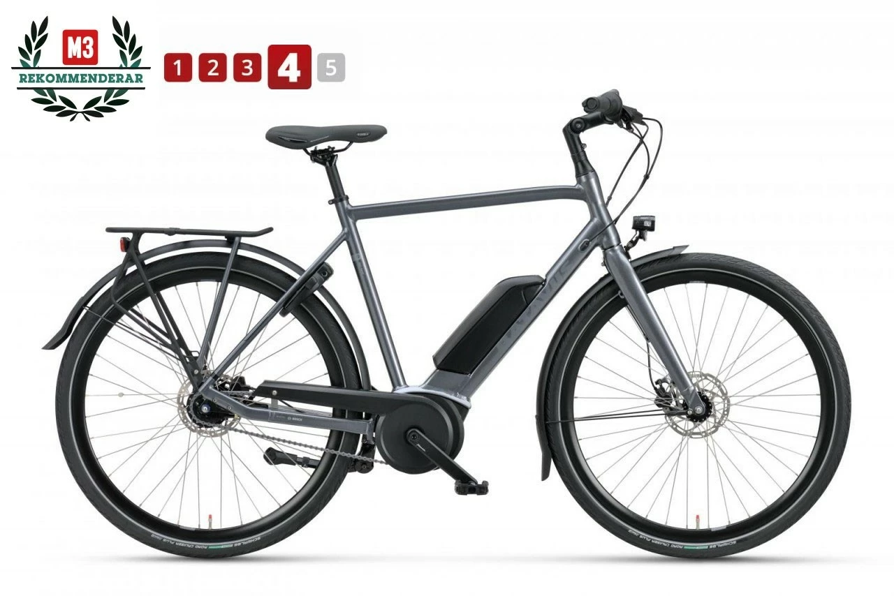 Batavus Razer 2022 Herr 500Wh - Bild 6