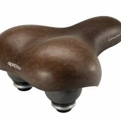 Sadel Commo Relaxed Dam Brun