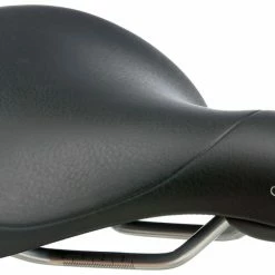 Sadel Crispo Unisex Svart