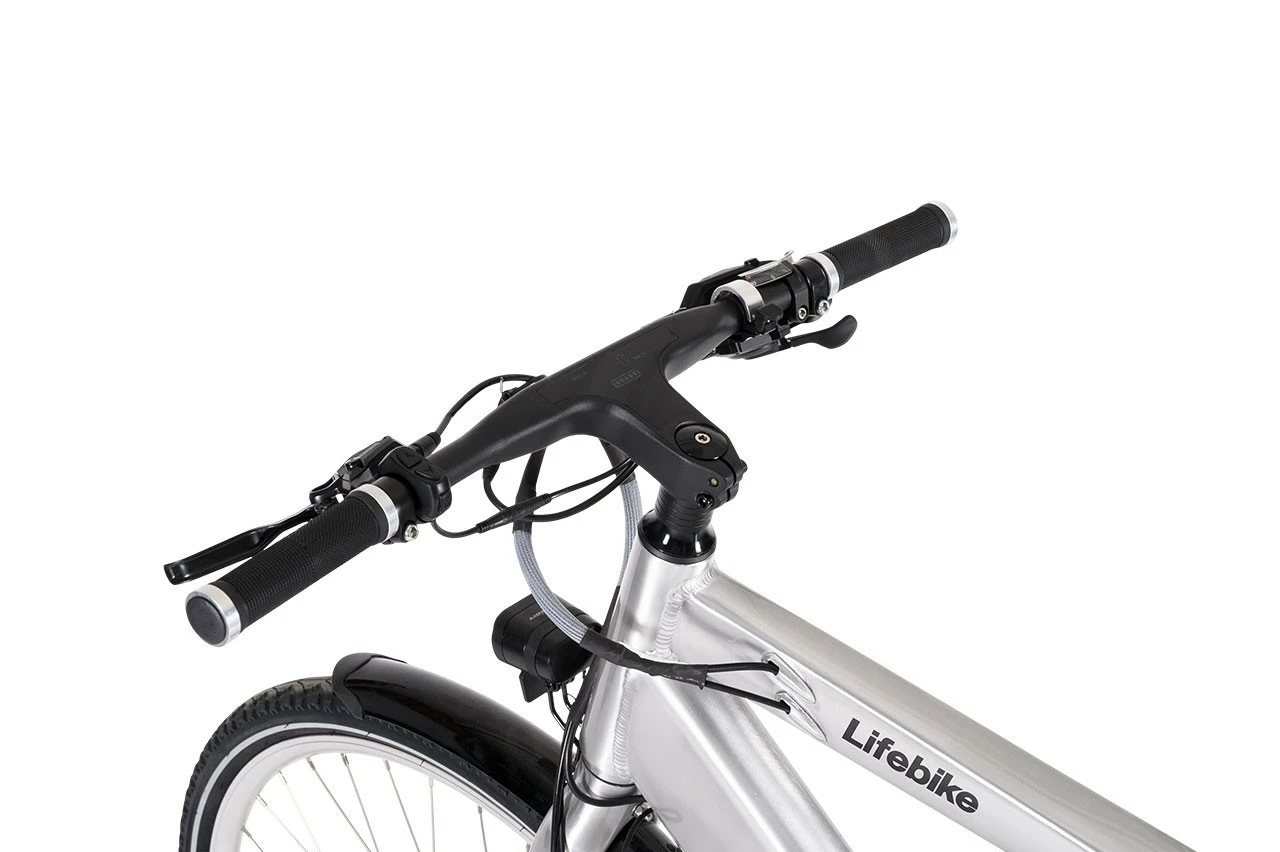 Lifebike C-mute SPEED 9VXL G8 Silver - Bild 13