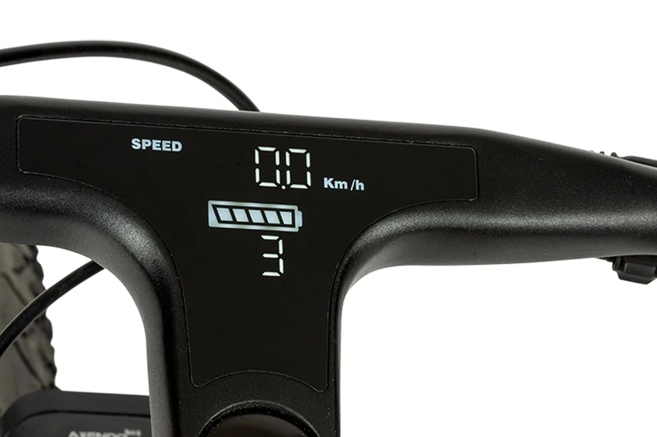 Lifebike C-mute SPEED 9VXL G8 Silver - Bild 9