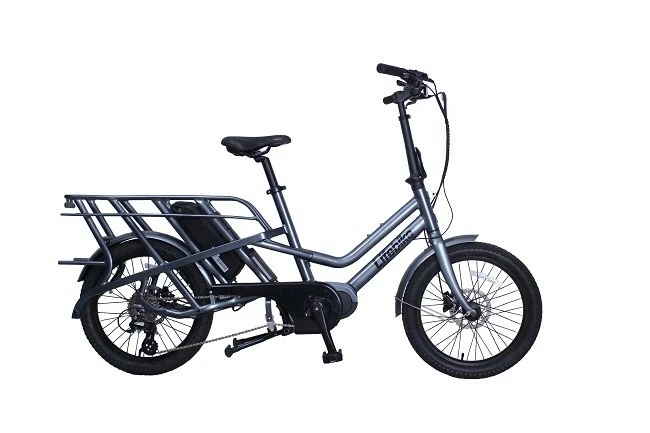 Lifebike C-GO Grå G7 - Bild 11