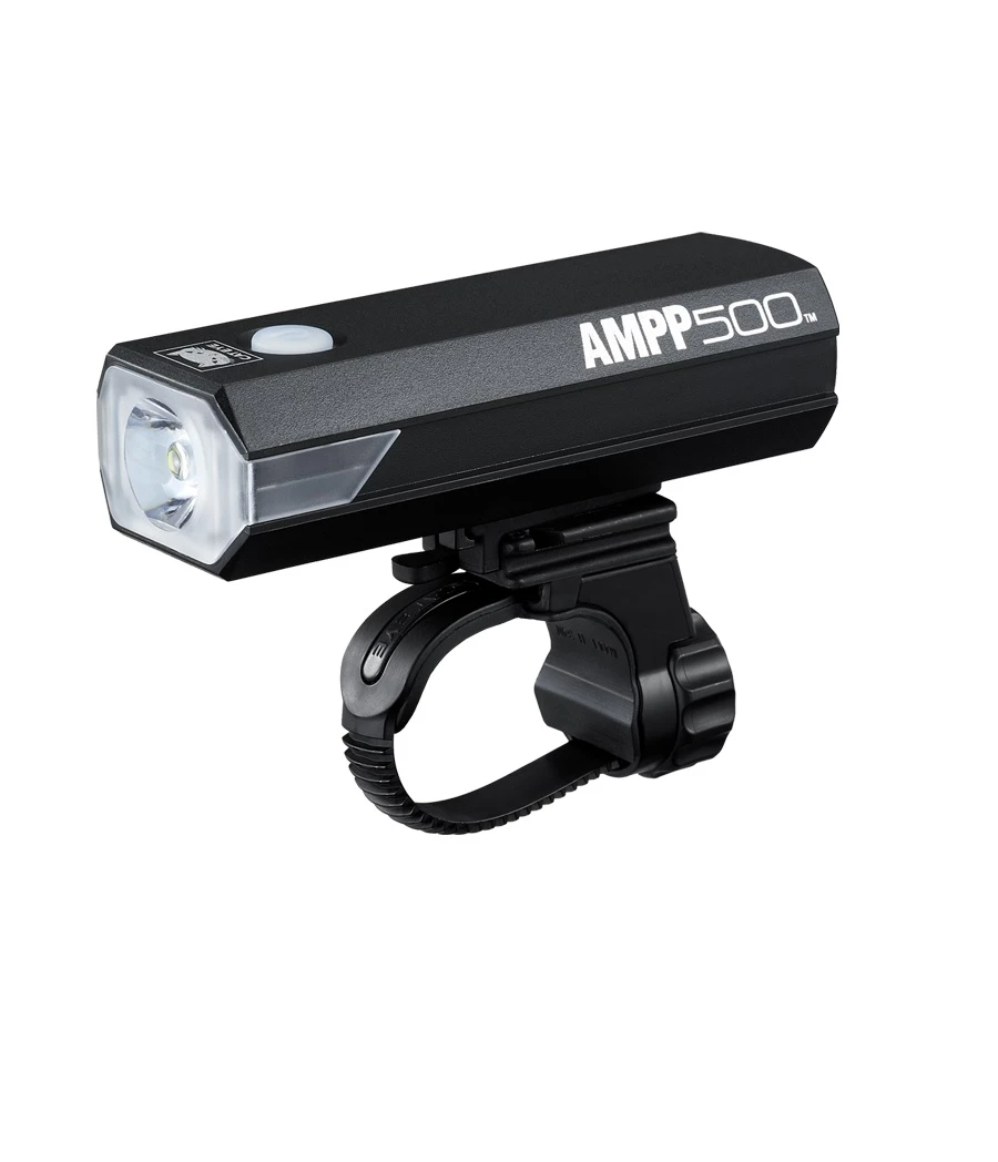 Framlampa Cat Eye Ampp 500 EL085RC LED 500 Lumen
