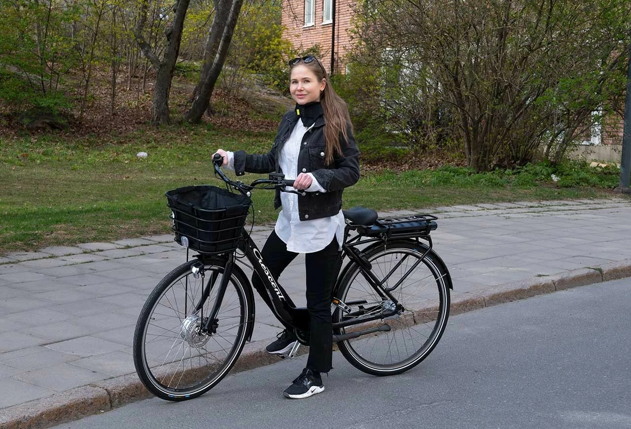 Crescent Elina 7vxl 2022 Svart - Bild 4