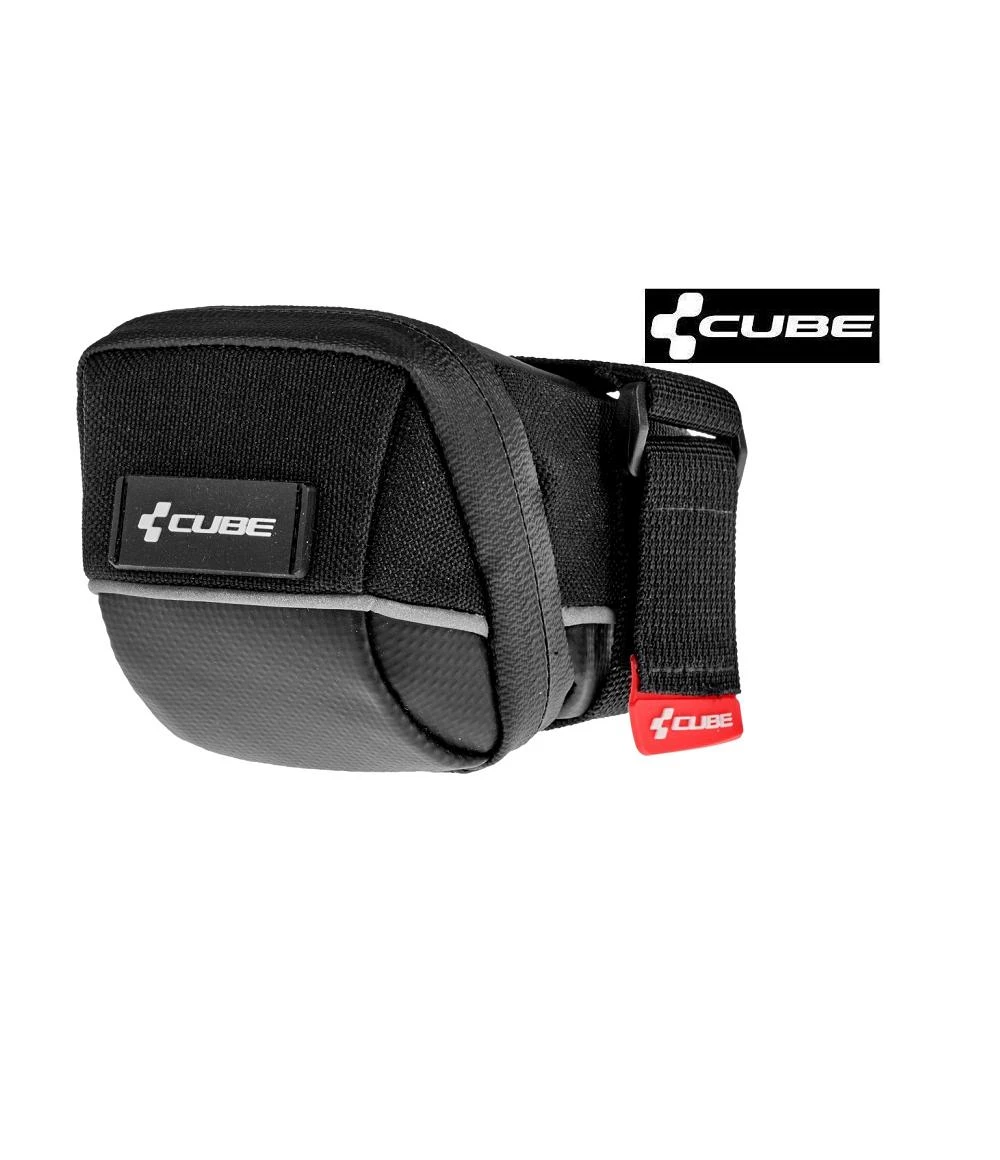 Cube Sadelväska Pro Small