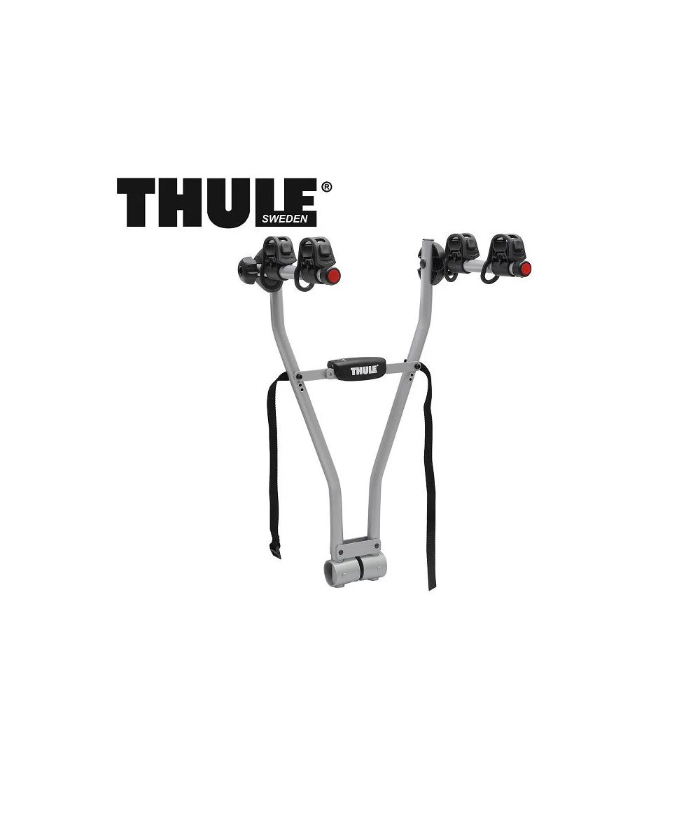 CYKELHÅLLARE THULE 970 EXPRESS 2-CYKLAR