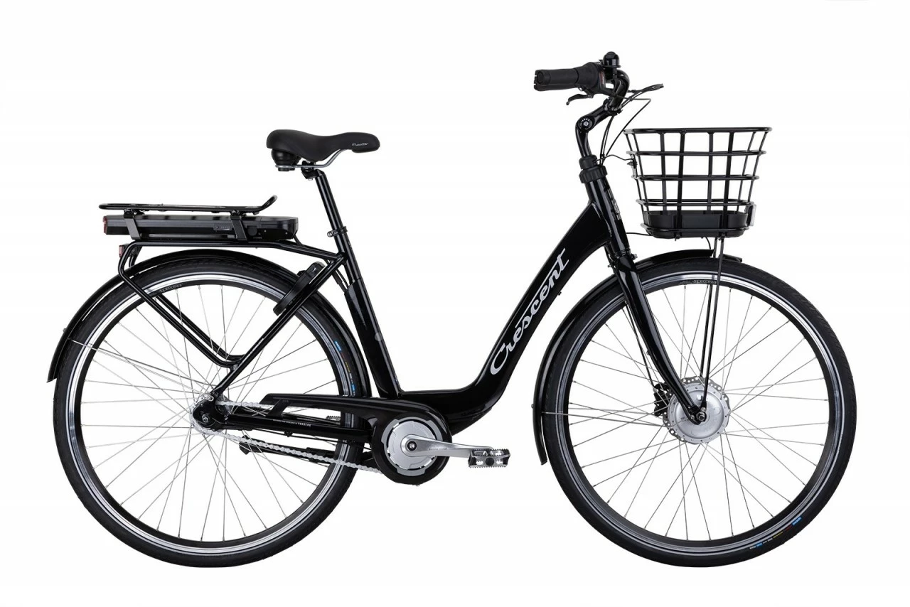 Crescent Elina 7vxl 2022 Svart