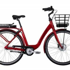 Crescent Elina 7vxl 2023 51cm Röd Korg