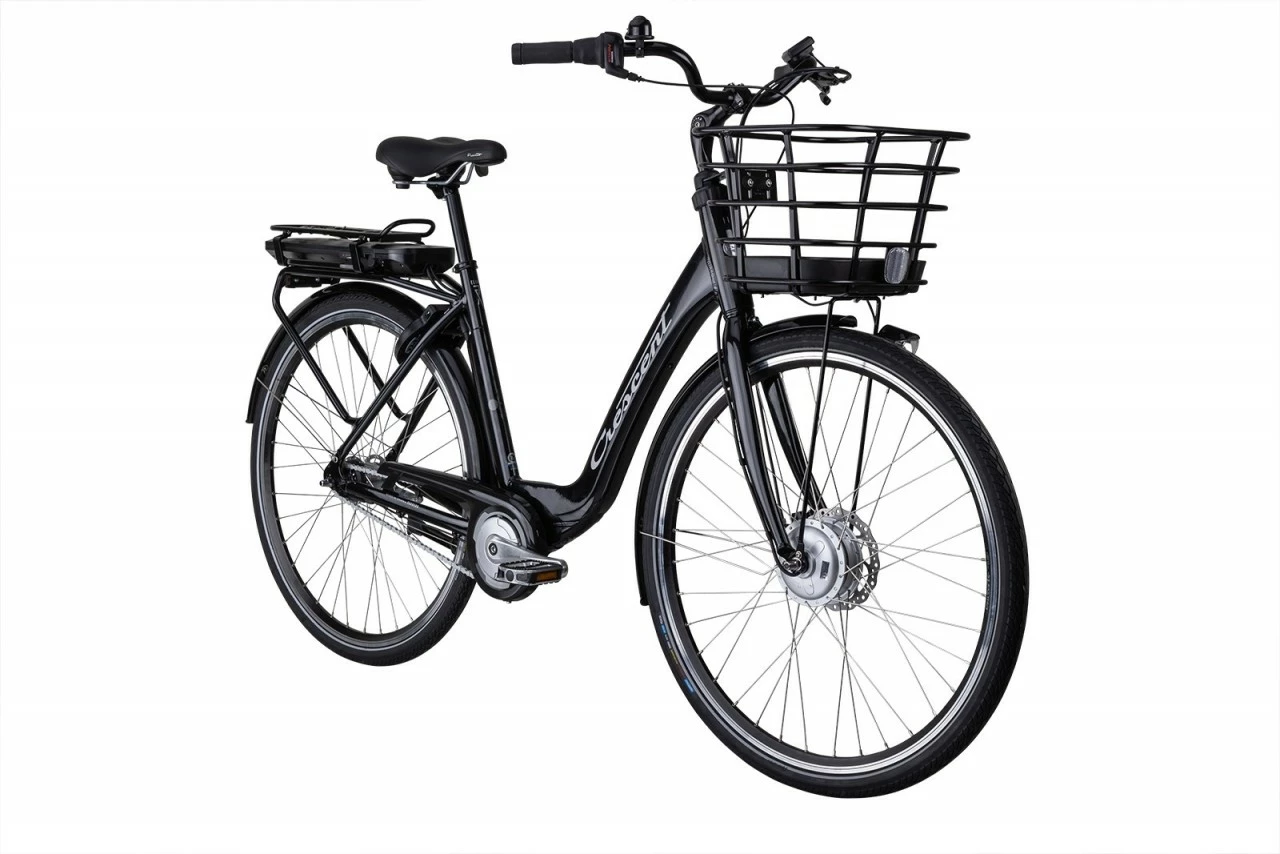 Crescent Elina 7vxl 2022 Svart - Bild 2