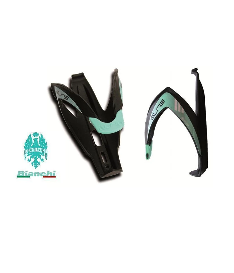 Elite Custom Race Flaskställ Bianchi Edition (Olika Färger)