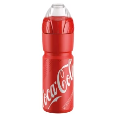 Elite Ombra Coca Cola Röd 750 Ml Vattenflaska Med Lock