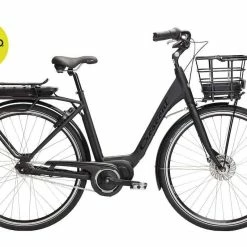 Crescent Elora 7vxl 2023 Svart