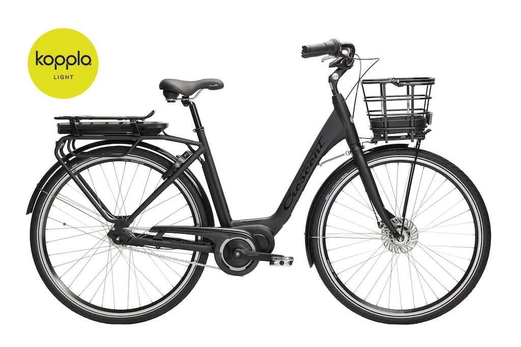 Crescent Elora 7vxl 2023 Svart