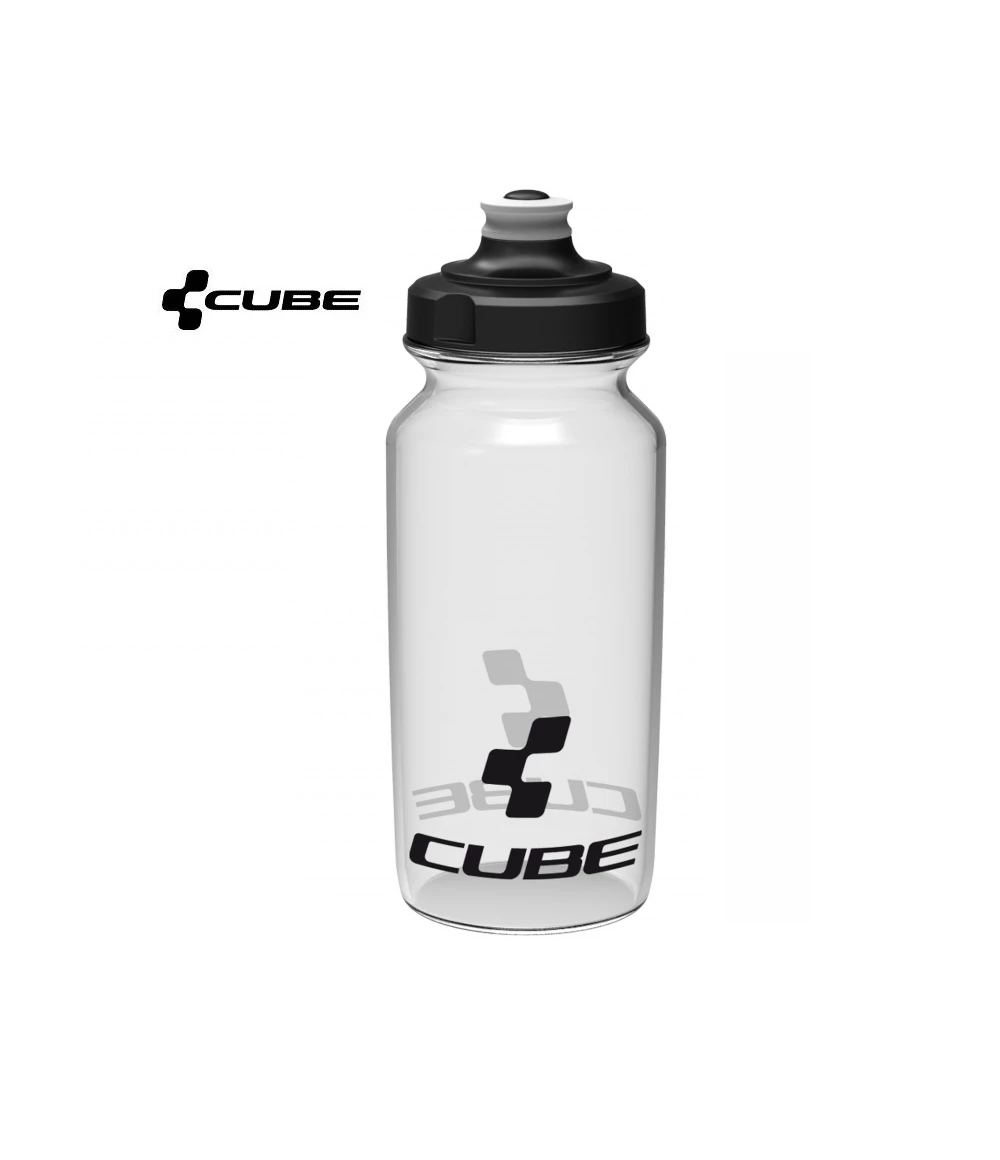 Flaska Cube 0,5 L (flera Färger)