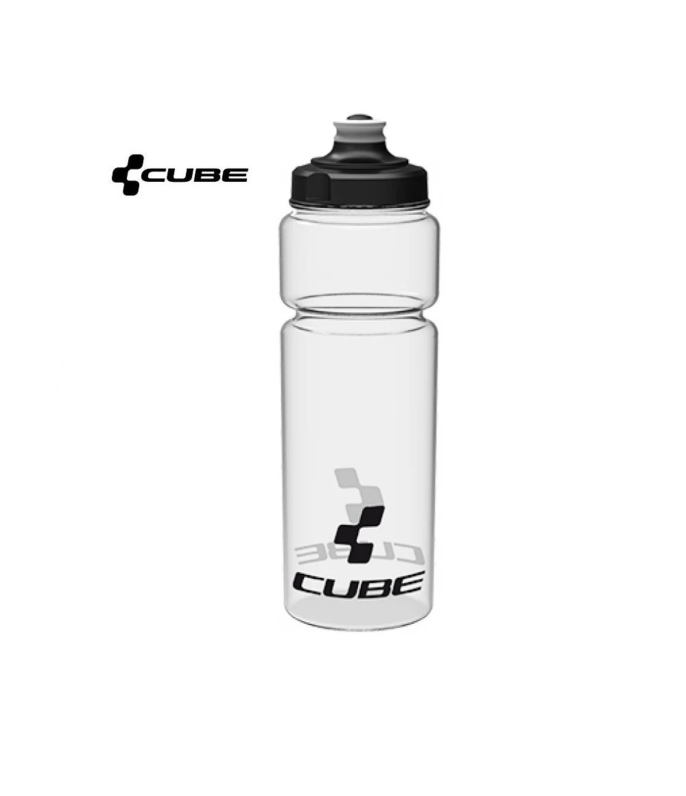 Flaska Cube 0,75 L (flera Färger)