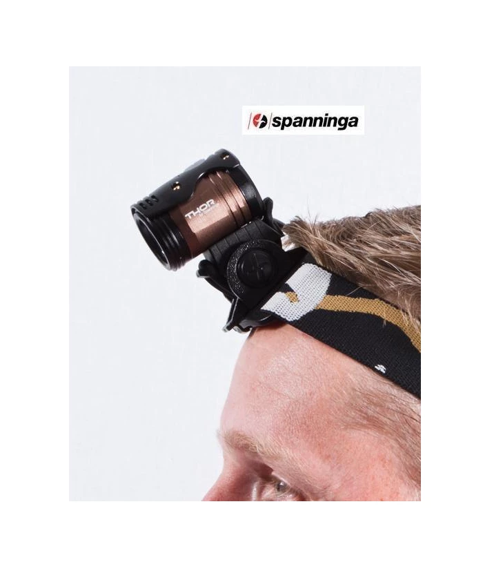 Framlampa Spanninga Thor 1100 - Bild 3