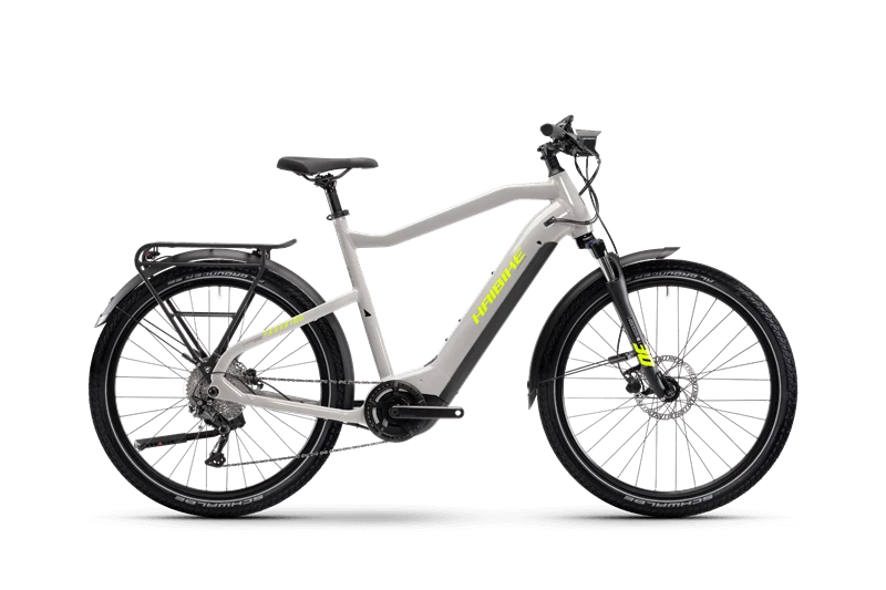 Haibike Trekking 6 High I630Wh 10-G Deore 2022