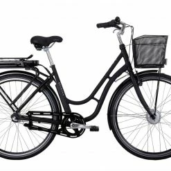 Monark E-Karin 3vxl 2022 51cm Svart