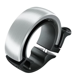 Knog Oi Classic Large Silver