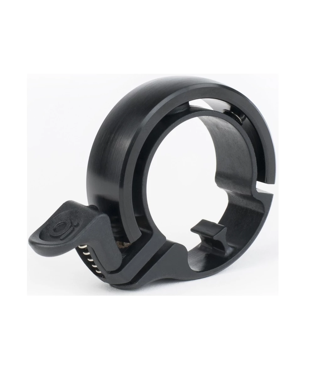 Ringklocka Knog Oi Classic Large Svart