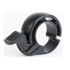 Ringklocka Knog Oi Classic Svart