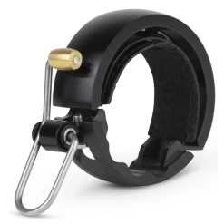 Ringklocka Knog Oi Luxe Large Svart