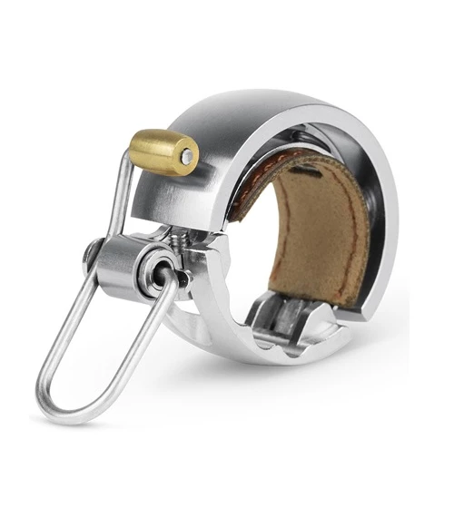 Knog Oi Luxe Small Silver