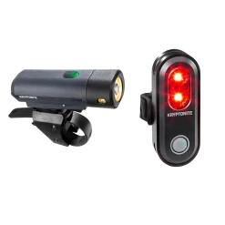 Kryptonite Alley F-500 Och Avenue R-45 Lampset