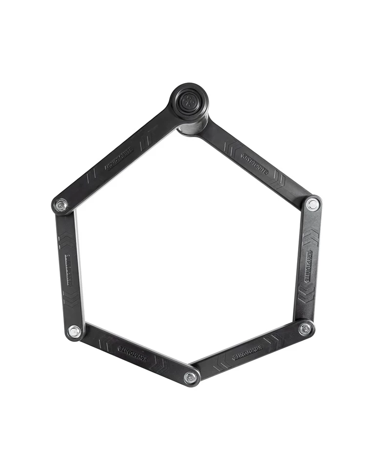 Kryptonite Keeper 510 Vikbart Lås