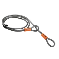 Låskabel Kryptonite Looped Cable Kryptoflex 710 10 X 2200 Mm