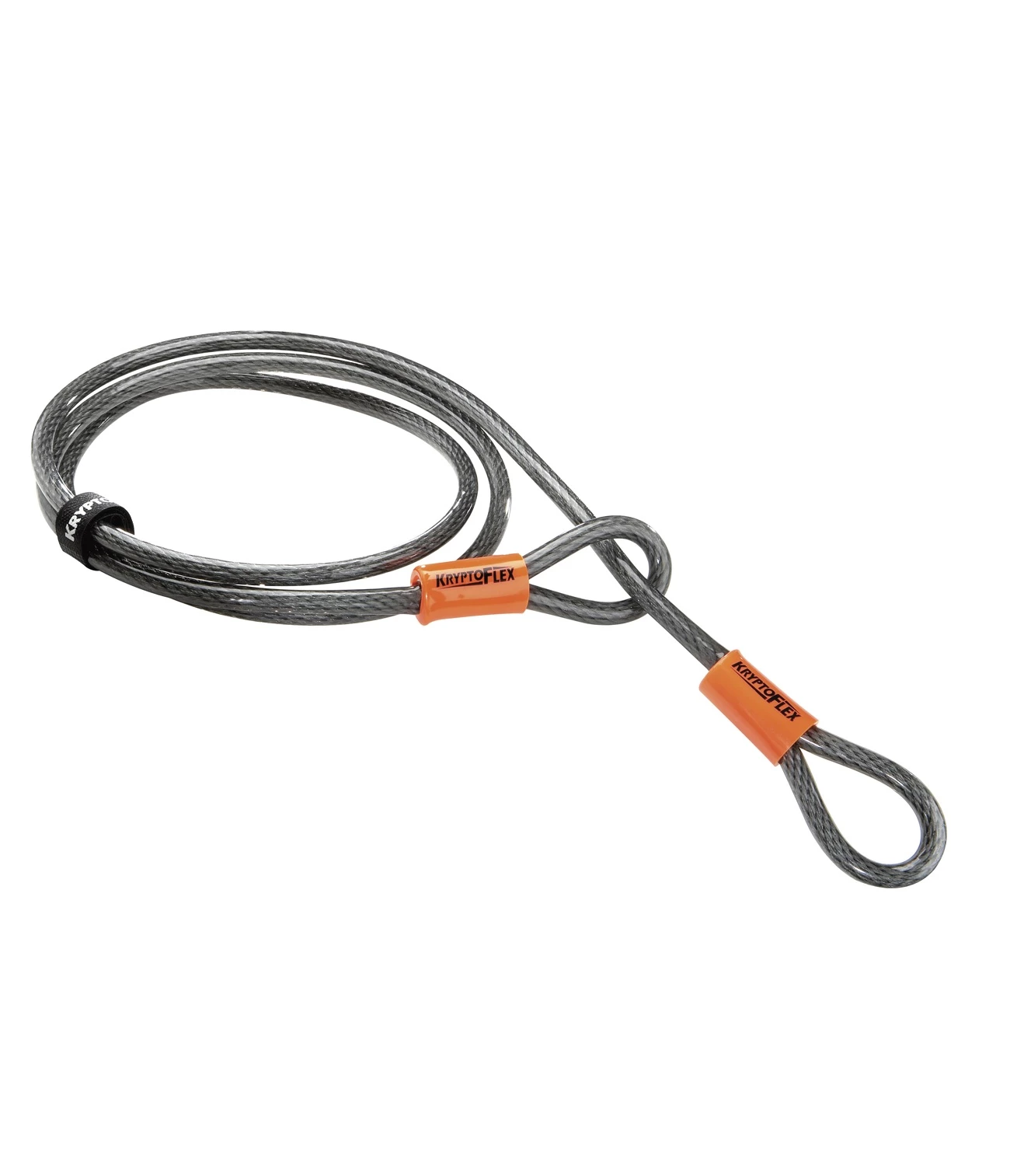 Låskabel Kryptonite Looped Cable Kryptoflex 710 10 X 2200 Mm