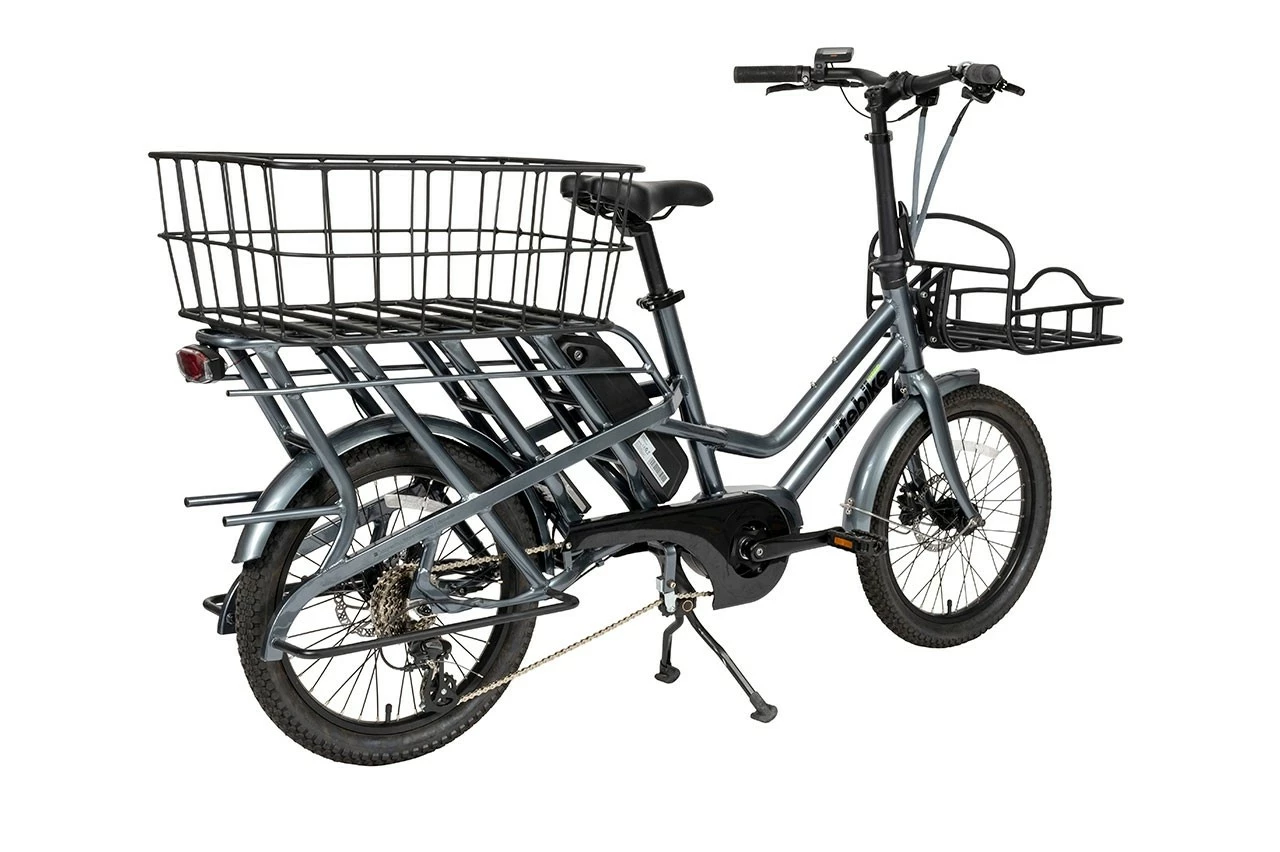 Lifebike C-GO Grå G7 - Bild 7