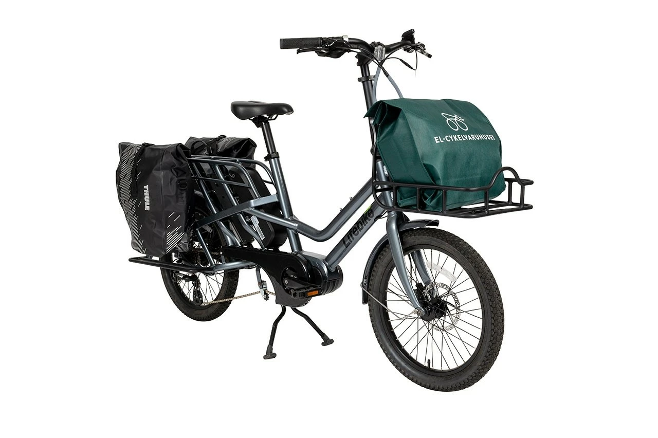 Lifebike C-GO Grå G7 - Bild 8