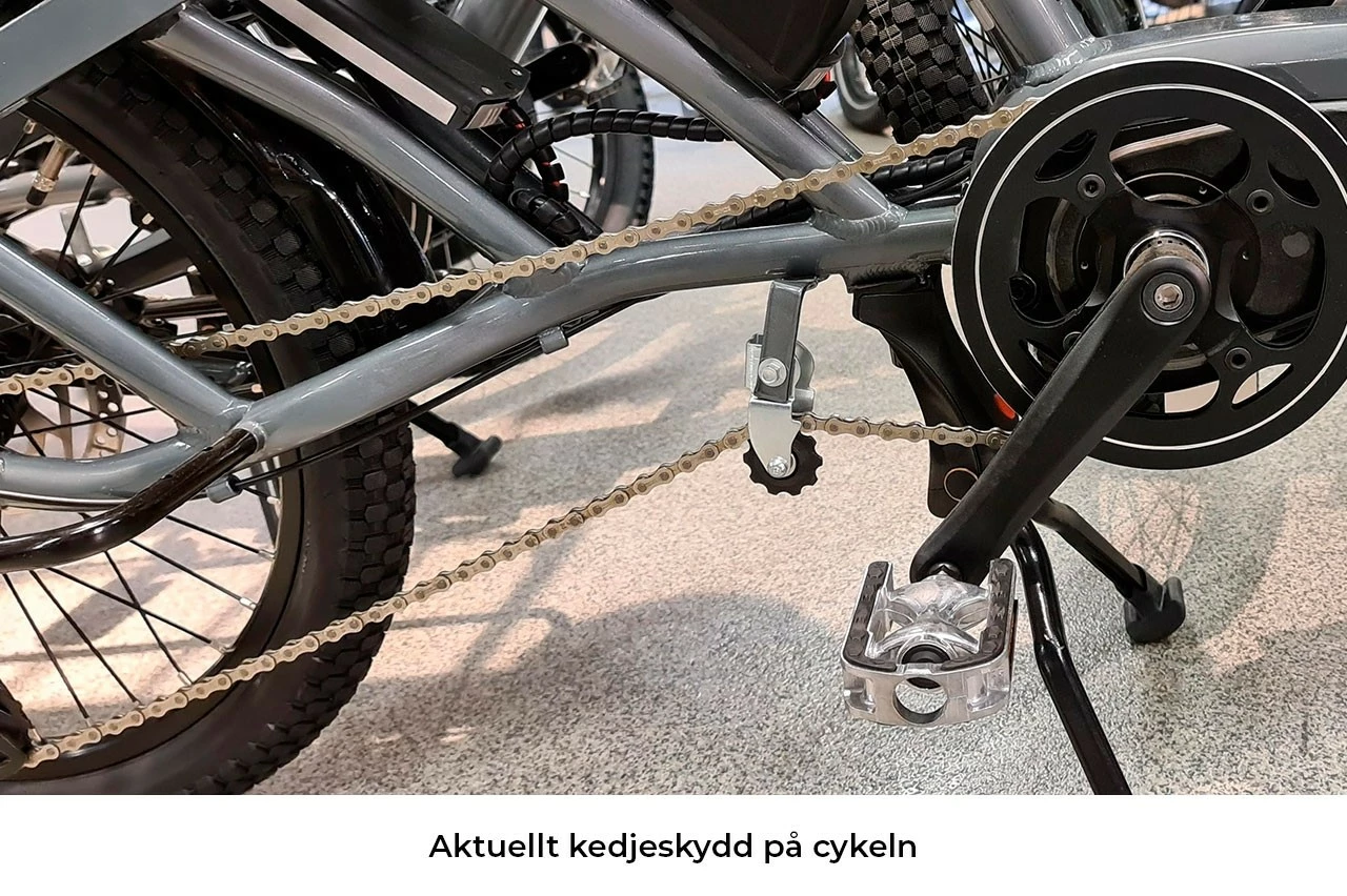 Lifebike C-GO Grå G7 - Bild 3