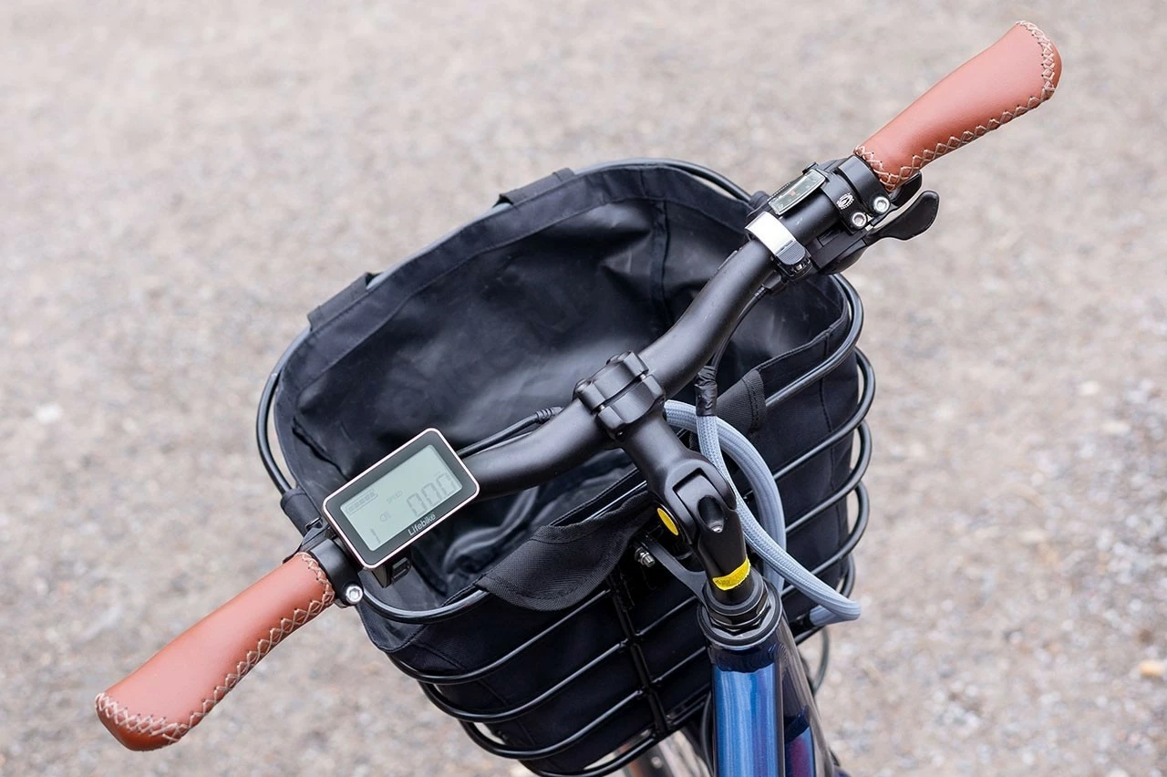 Lifebike C-MUTE UNI G8 Blå - Bild 7