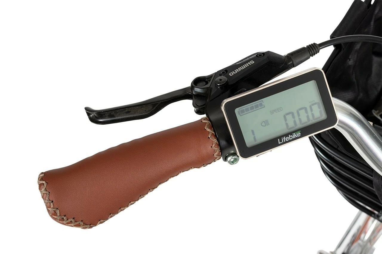 Lifebike C-MUTE UNI G8 Blå - Bild 11