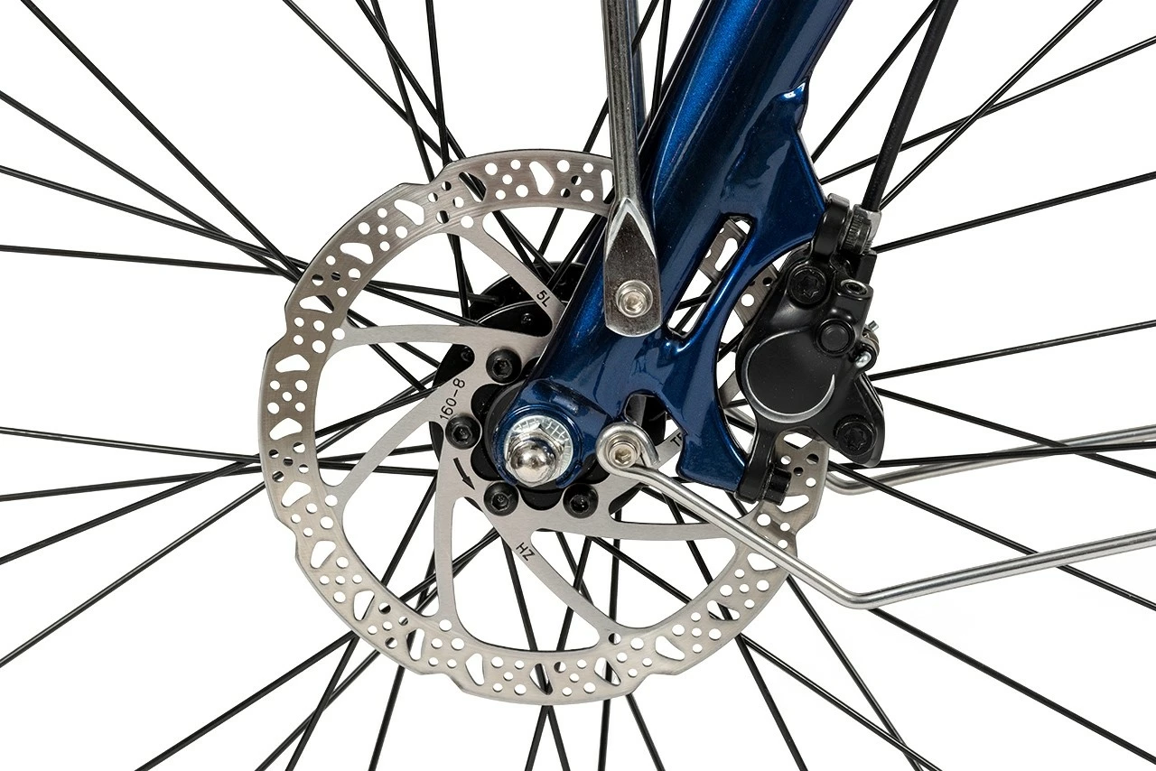 Lifebike C-MUTE UNI G8 Blå - Bild 6