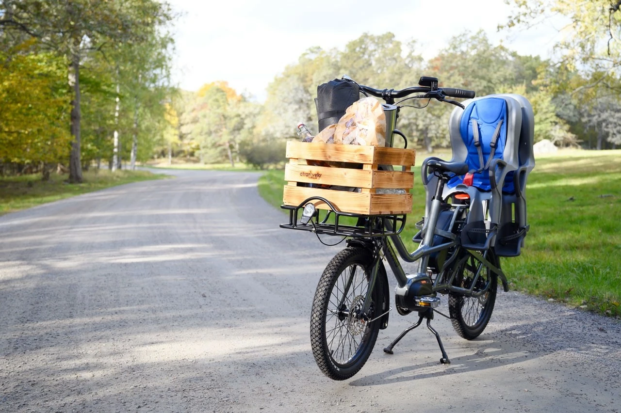 Lifebike C-GO Grå G7 - Bild 2